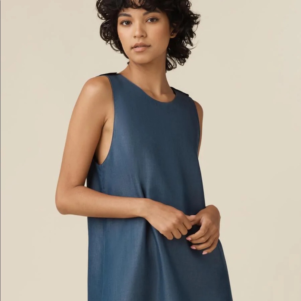 Reversible Vetta Capsule Medium Jumper Dress